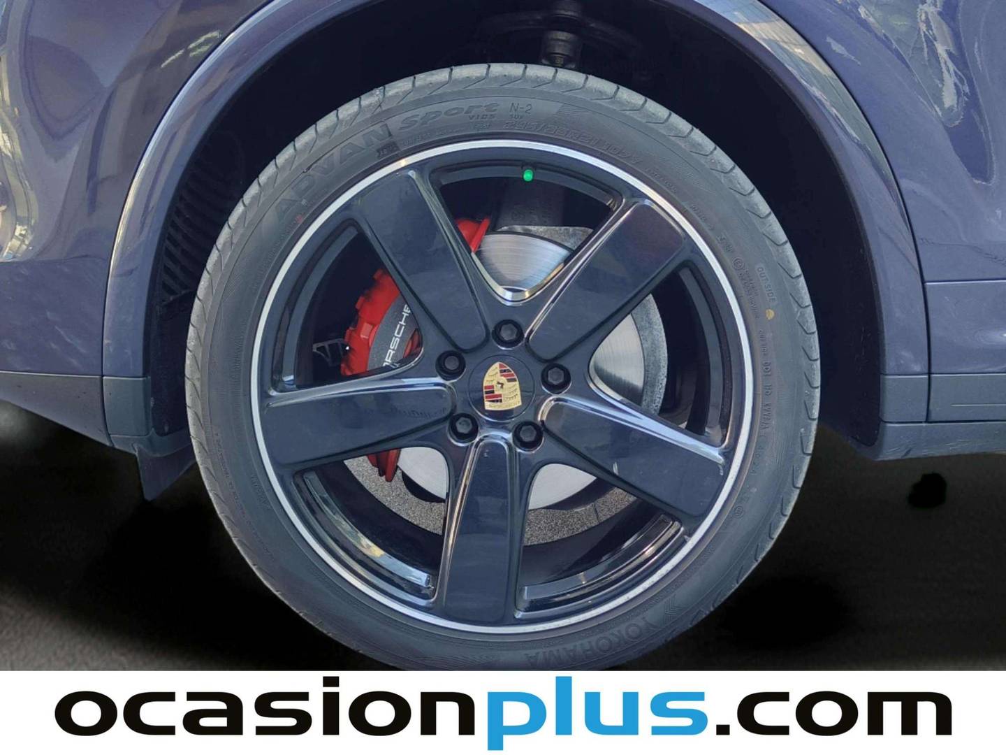 Porsche Cayenne Porsche Cayenne Diesel Platinum Edition Tiptronic (262 CV) 2018