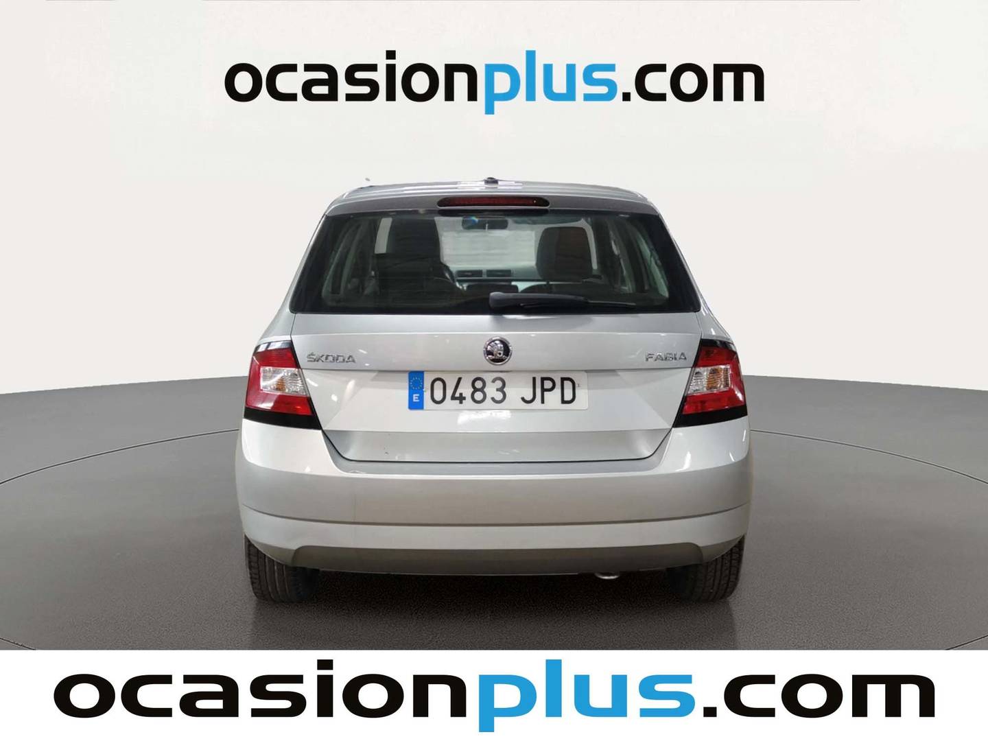 Skoda Fabia Skoda Fabia 1.0 MPI Ambition (75 CV) barato