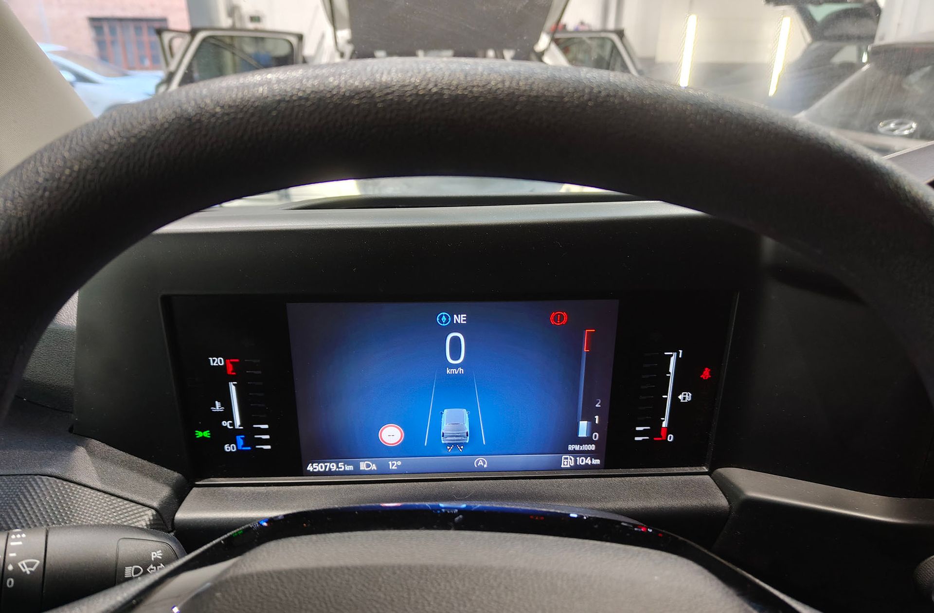 Ford Transit Custom Kombi 2.0 EcoBlue 320 L1 Trend - foto 22