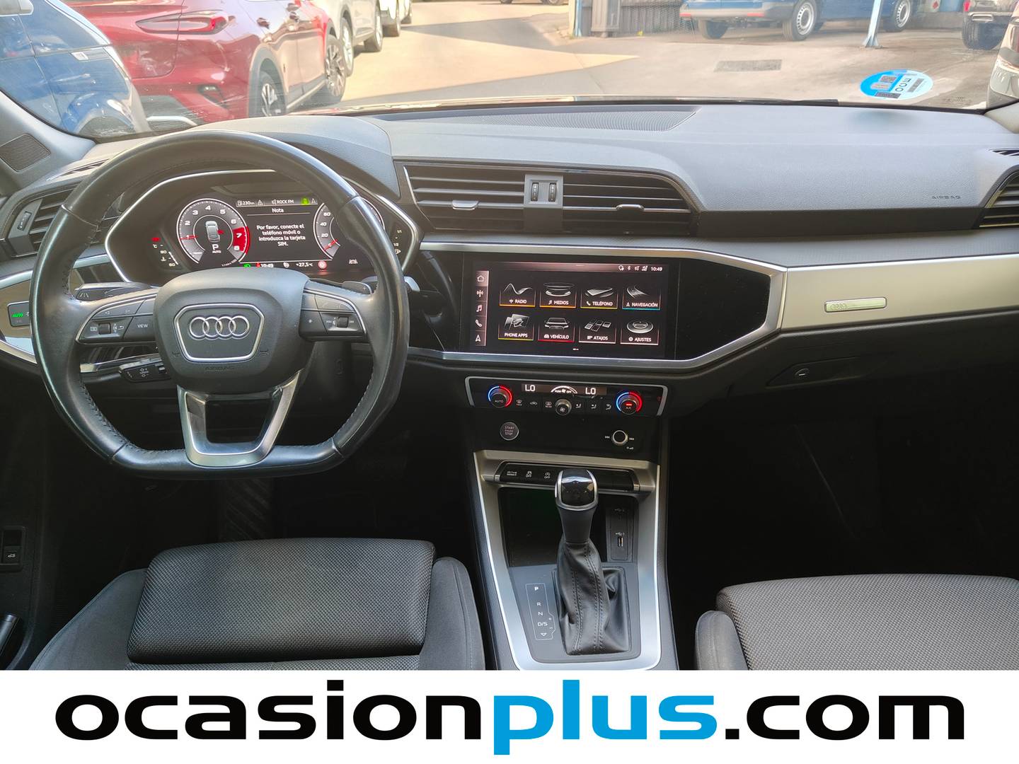 Audi Q3 Sportback Audi Q3 Sportback S line 35 TFSI (150 CV) S tronic de segunda mano