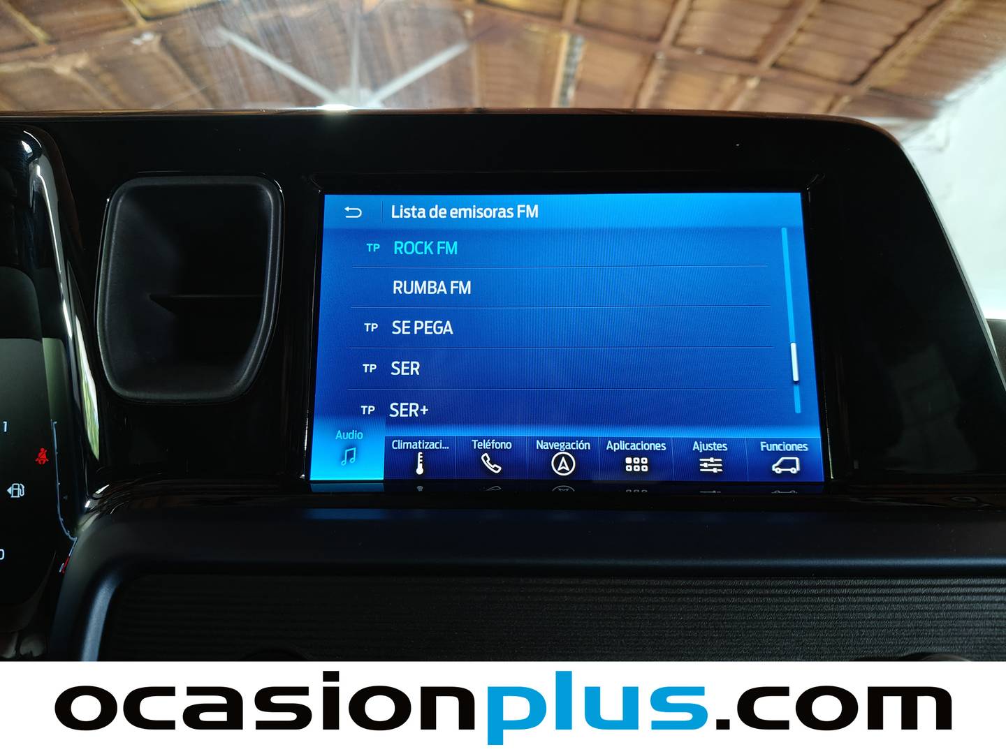 Ford Tourneo Courier Ford Tourneo Courier 1.0 Ecoboost Active Auto (125 CV) automático