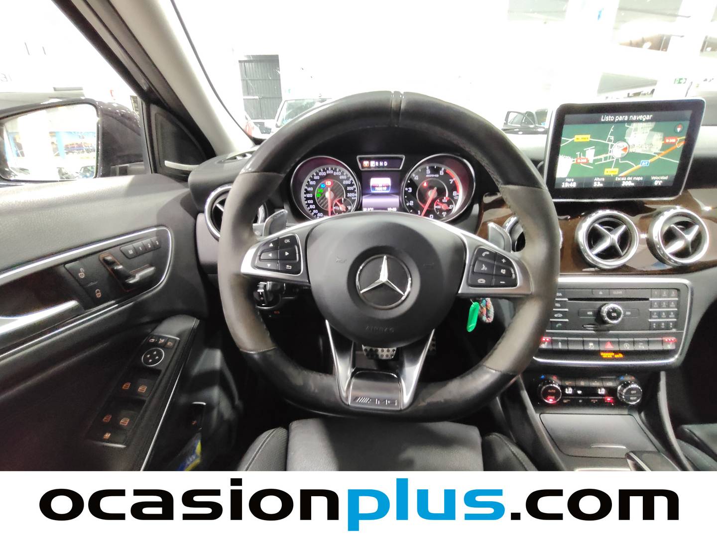 Mercedes GLA Mercedes GLA Mercedes-AMG GLA 45 4Matic (381 CV) 2015