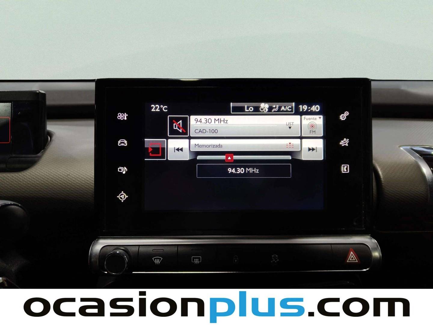 Citroën C4 Cactus Citroën C4 Cactus 1.6 BlueHDI S&S Feel Edition ETG6 (100 CV) automático