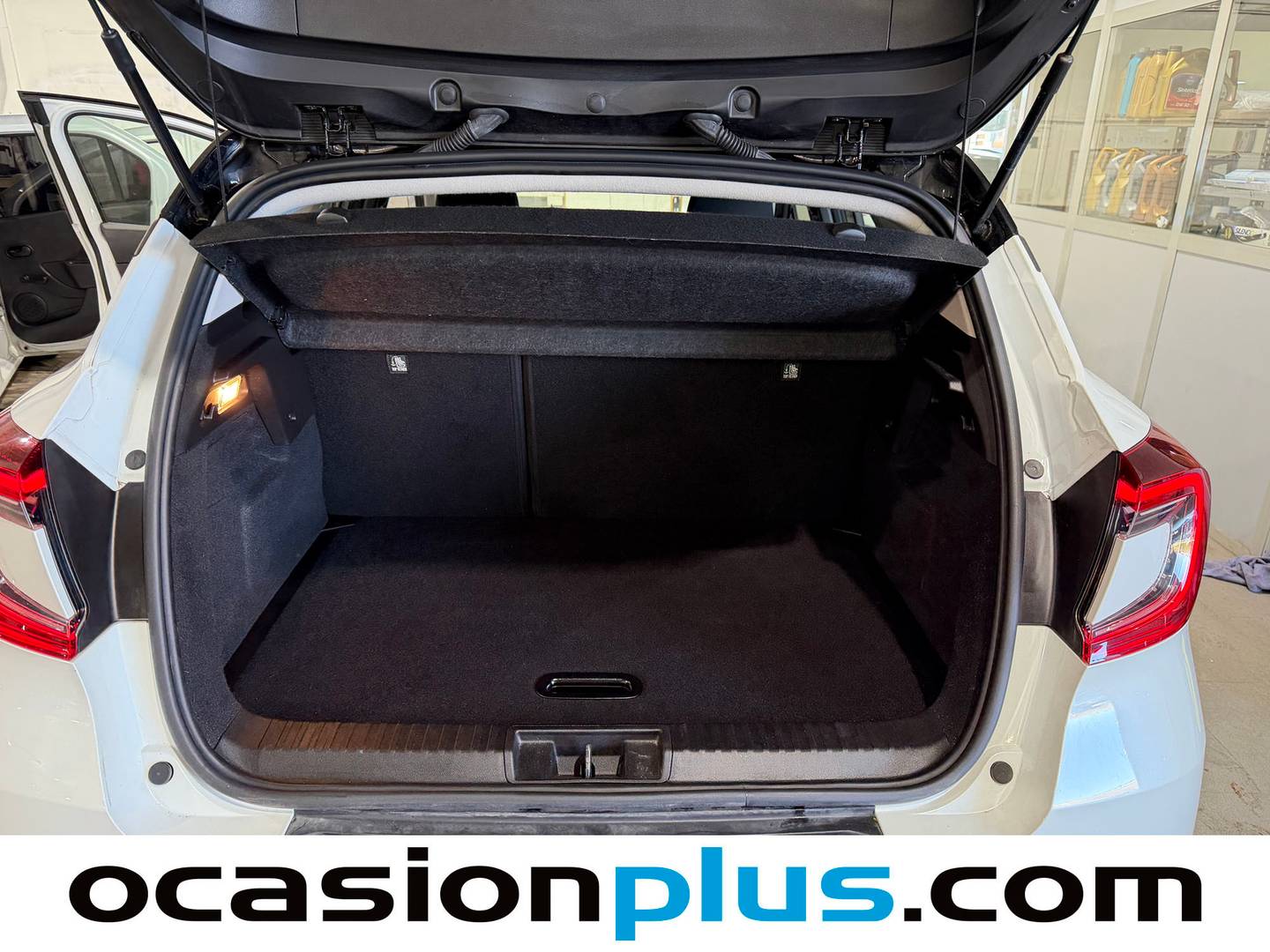 Foto Renault Captur Renault Captur Evolution E-Tech híbrido (145 CV)