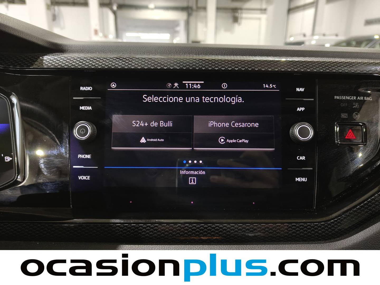 Foto Volkswagen Taigo Volkswagen Taigo ``Más`` 1.0 TSI (115 CV) DSG