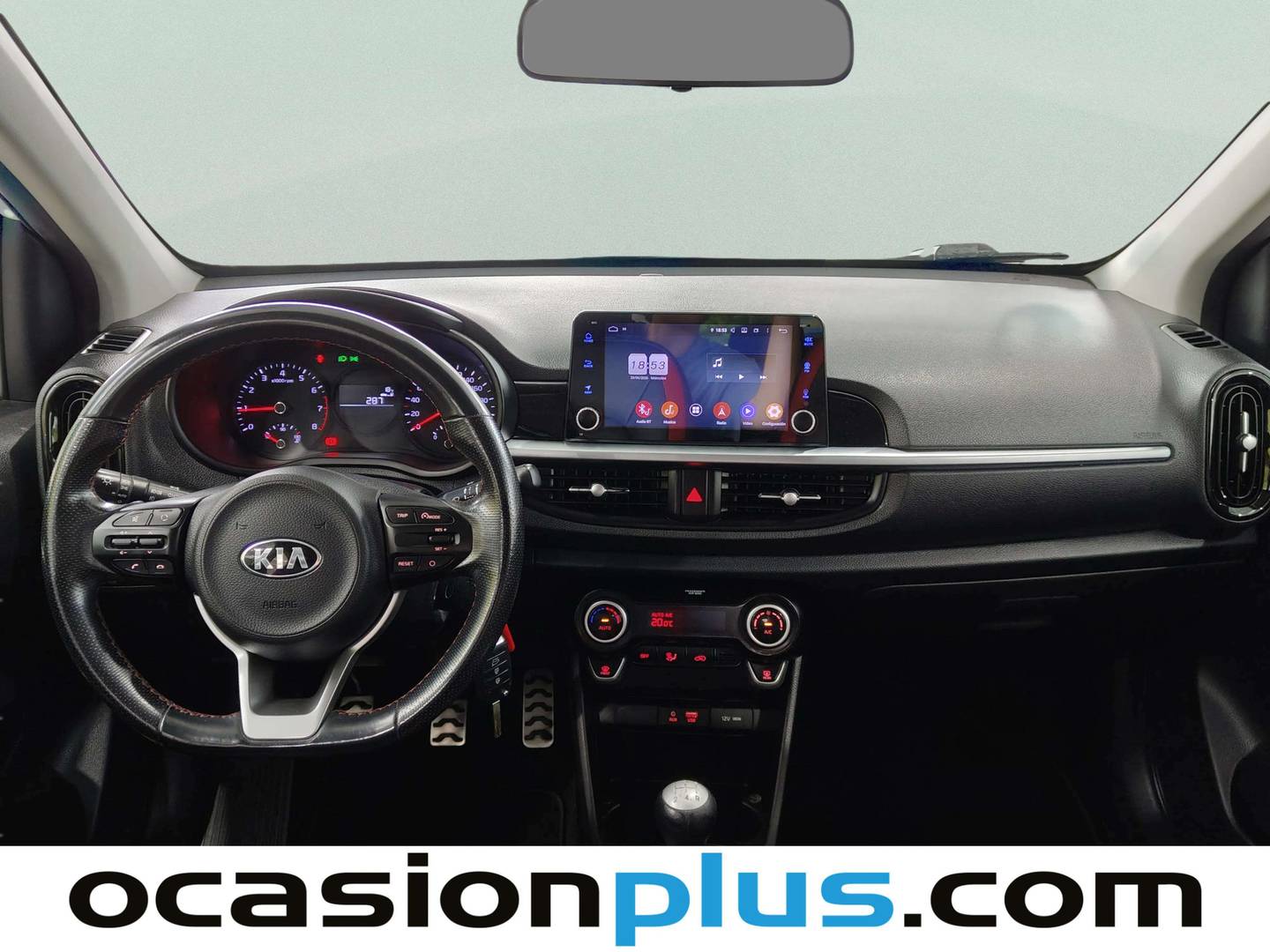 KIA Picanto KIA Picanto 1.0 CVVT GT Line (67 CV) de ocasión