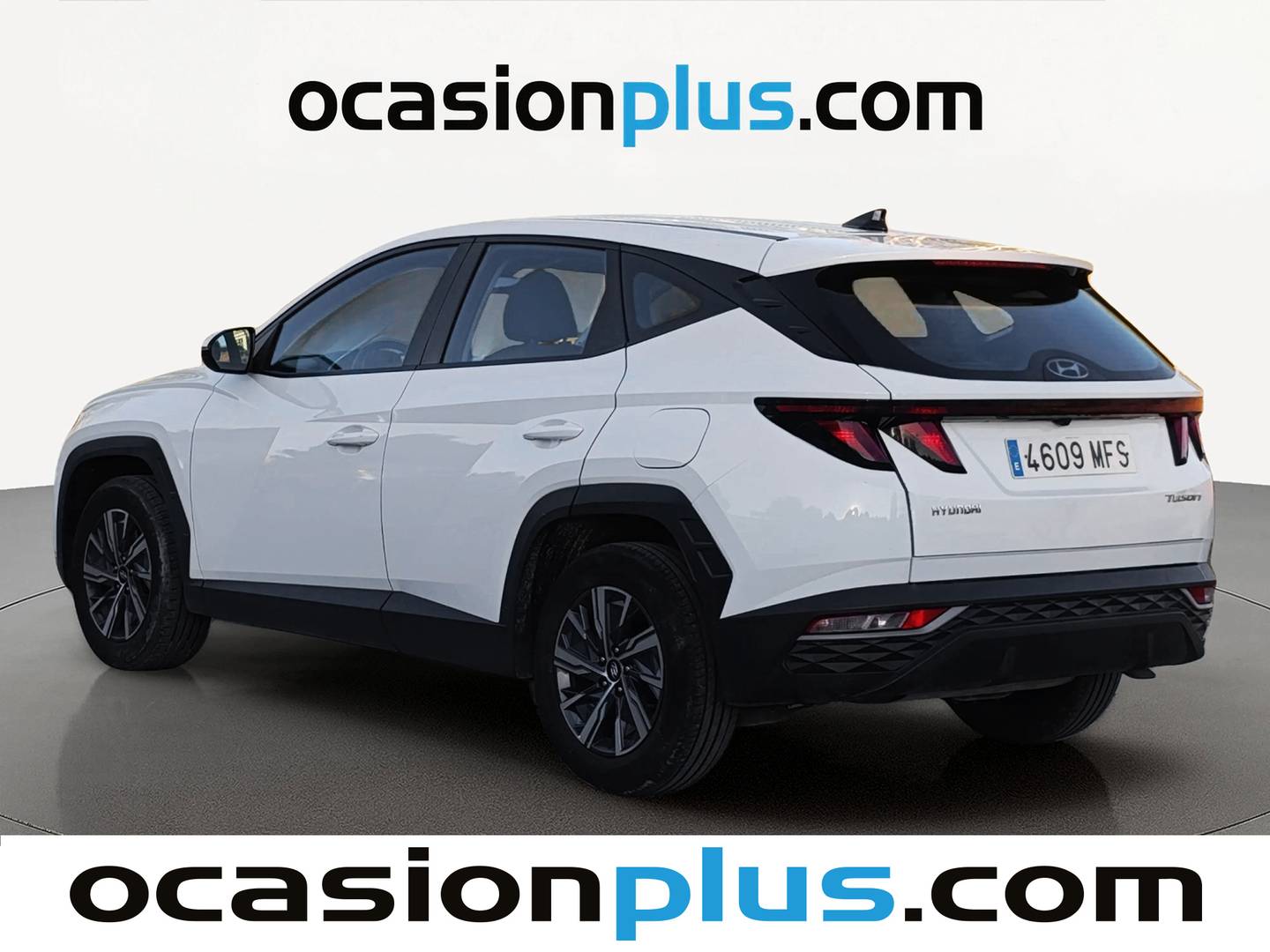 Foto delantera Hyundai Tucson Hyundai Tucson 1.6 TGDI Klass 4x2 (150 CV) derecha