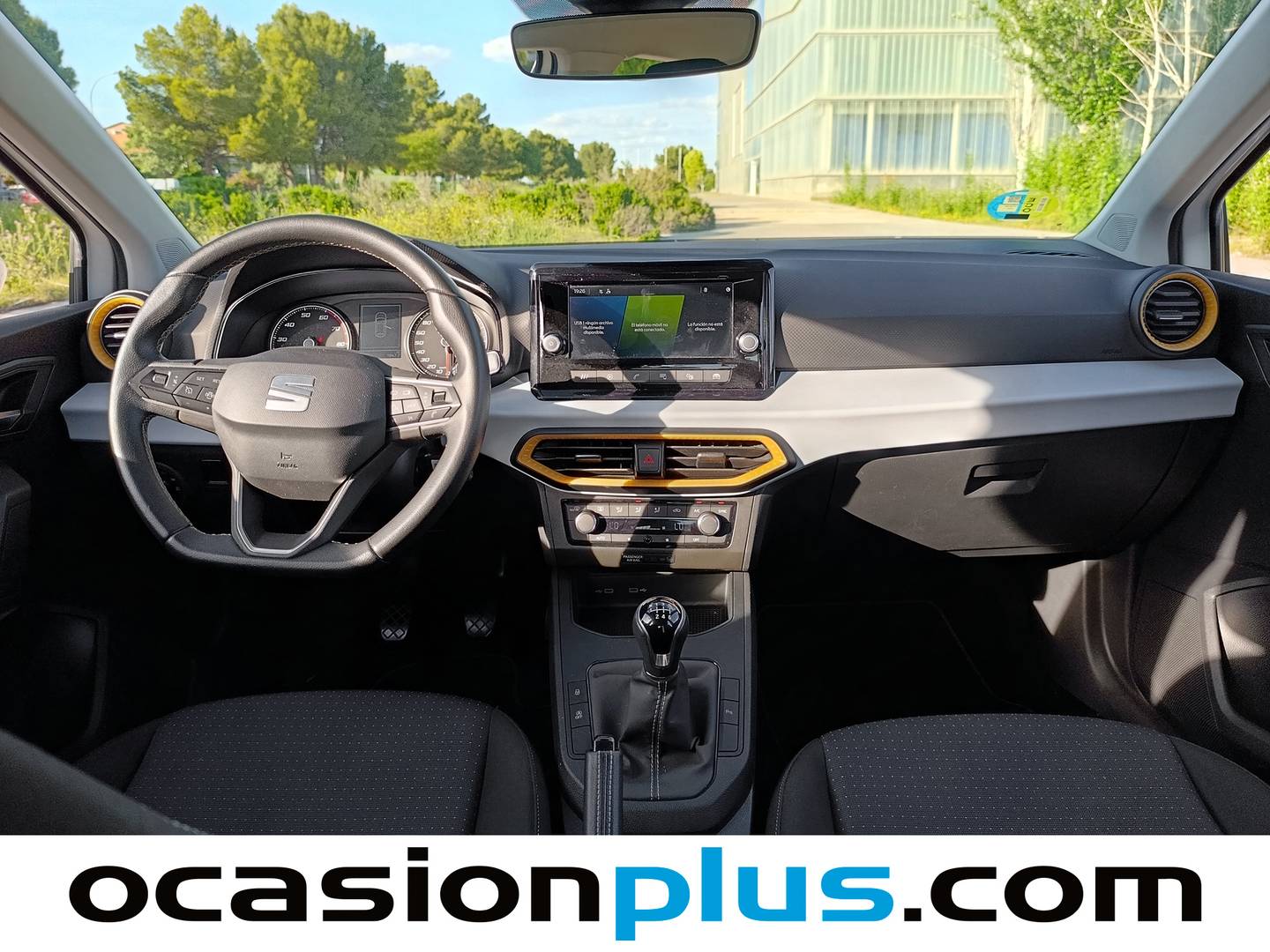 Seat Ibiza Seat Ibiza 1.0 TGI S&S Style Plus (90 CV) de ocasión