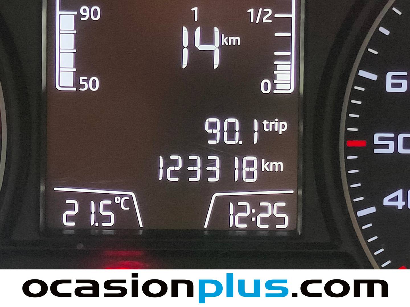 Seat Ibiza Seat Ibiza 1.4 TDI Reference Plus (90 CV) seminuevo