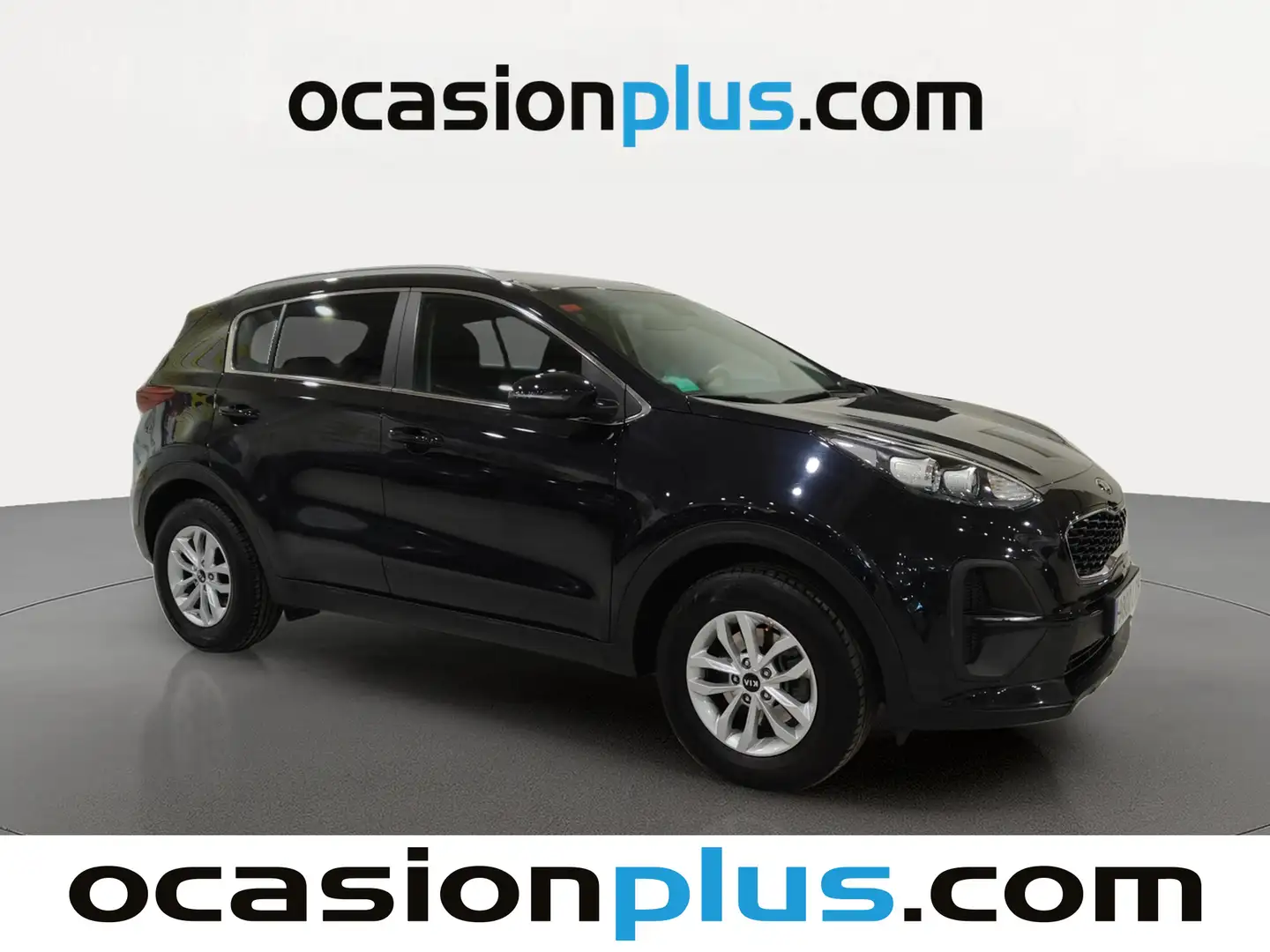 Foto KIA Sportage Kia Sportage 1.6 CRDi Concept 4x2 (115 CV)