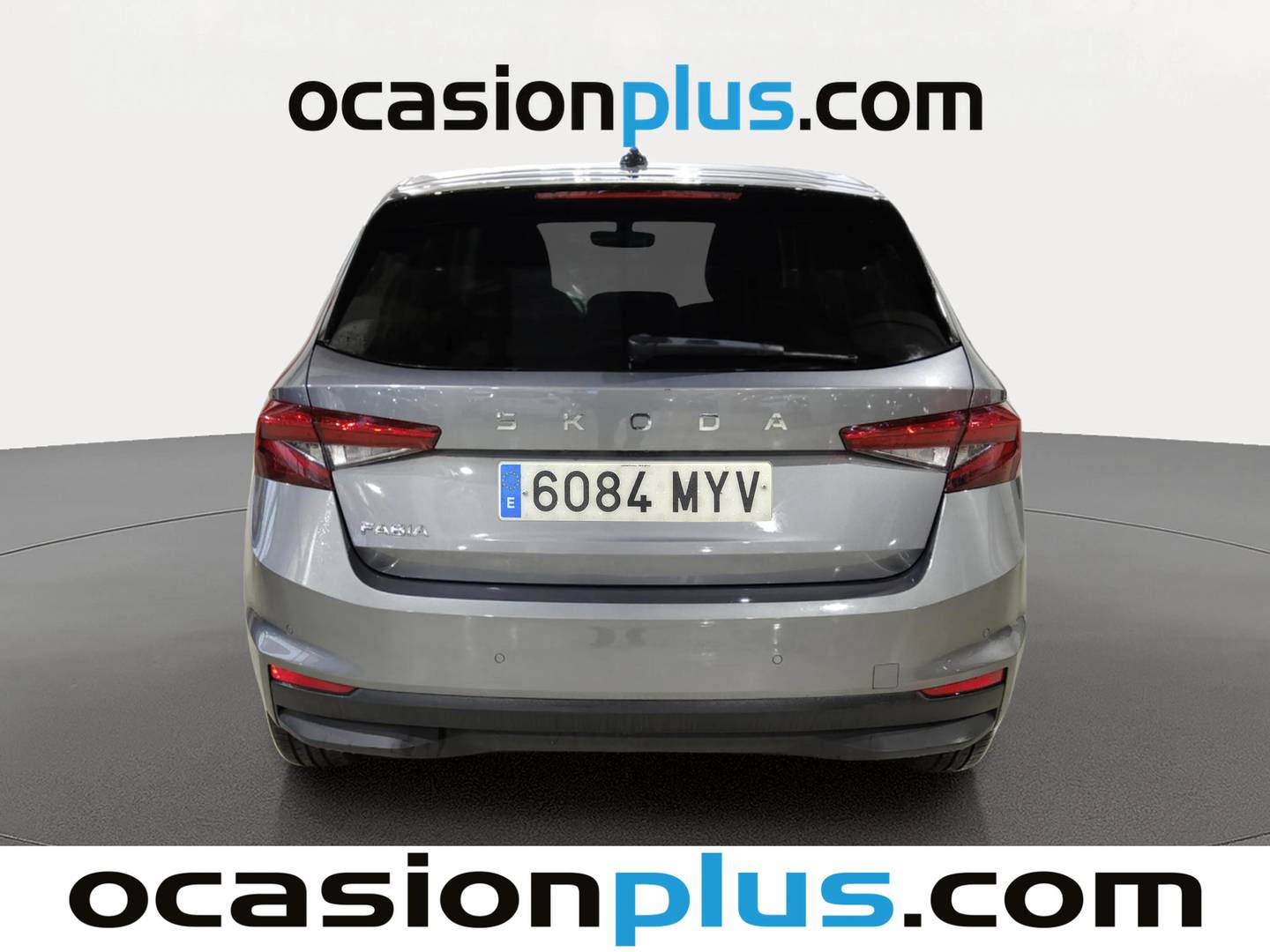 Foto Skoda Fabia Skoda Fabia 1.0 TSI Selection (95 CV)