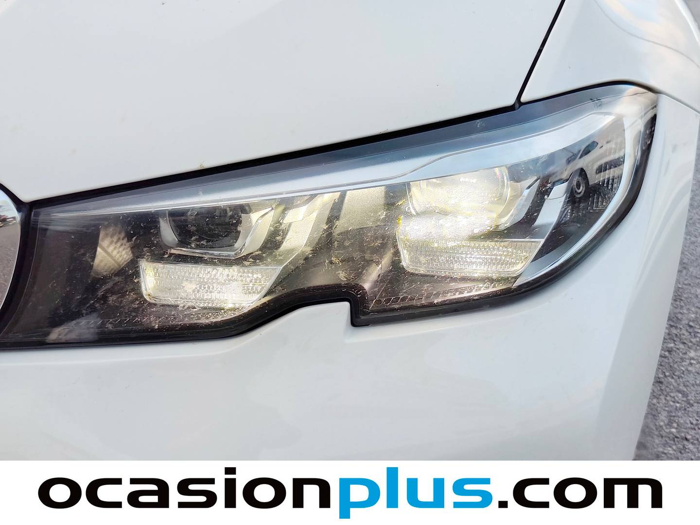 Paquetes del BMW Serie 3 BMW Serie 3 318d (150 CV)