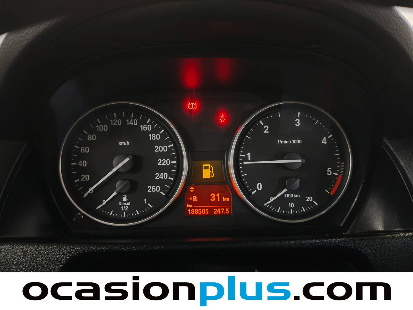 BMW X1 BMW X1 xDrive20d (177 CV) manual