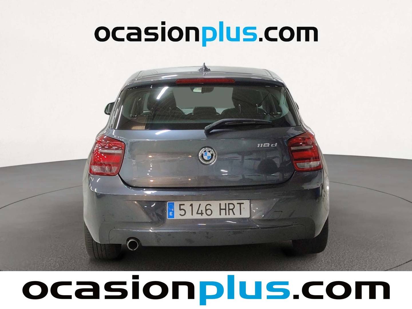 Foto BMW Serie 1 BMW Serie 1 118d (143 CV)