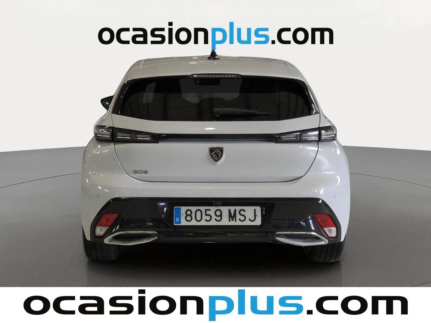 Foto Peugeot 308 Peugeot 308 BlueHDi 130 S&S Allure EAT8 (130 CV)