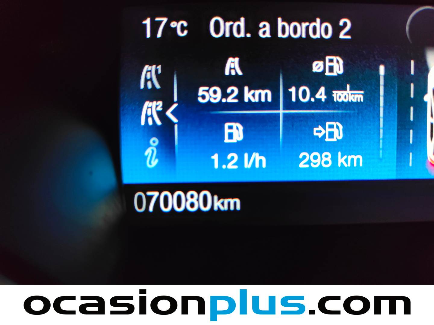 Ford Focus Ford Focus 1.0 Ecoboost S&S Titanium (125 CV) 125cv