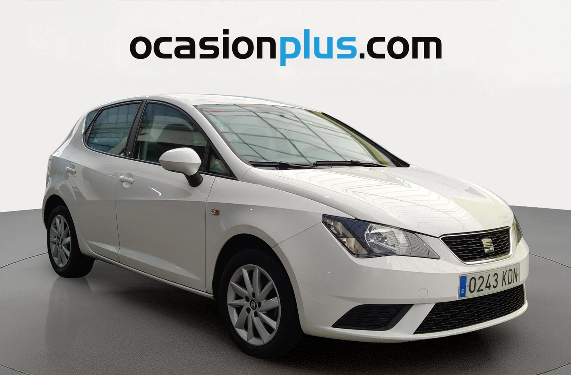 SEAT Ibiza 1.4 TDI CR Full Connect - foto 2