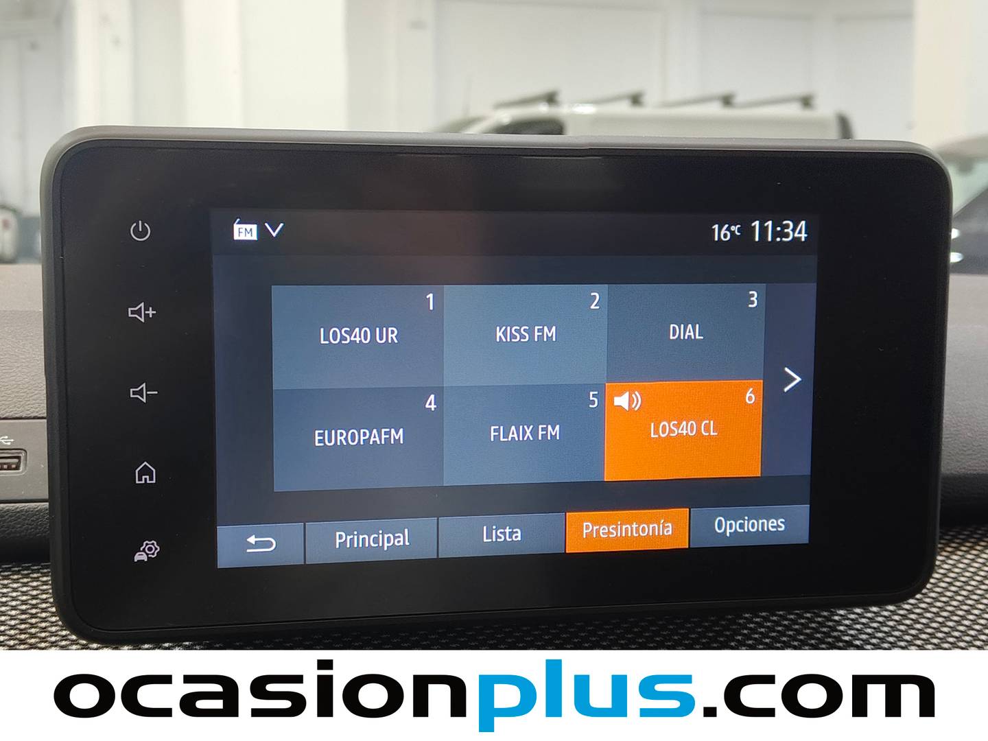 Dacia Sandero Dacia Sandero Expression TCe (90 CV) de segunda mano