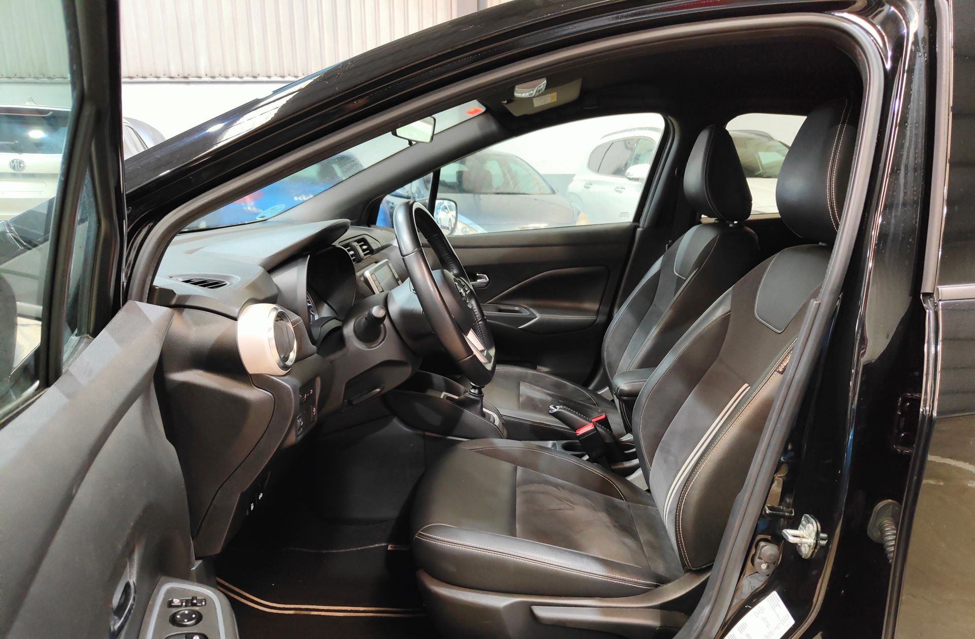 Nissan Micra DIG-T N-Sport - foto 11