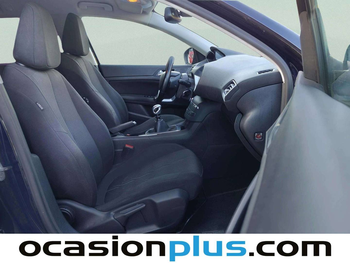 Fotos maletero Peugeot 308 Peugeot 308 SW 1.6 BlueHDI Active (120 CV)