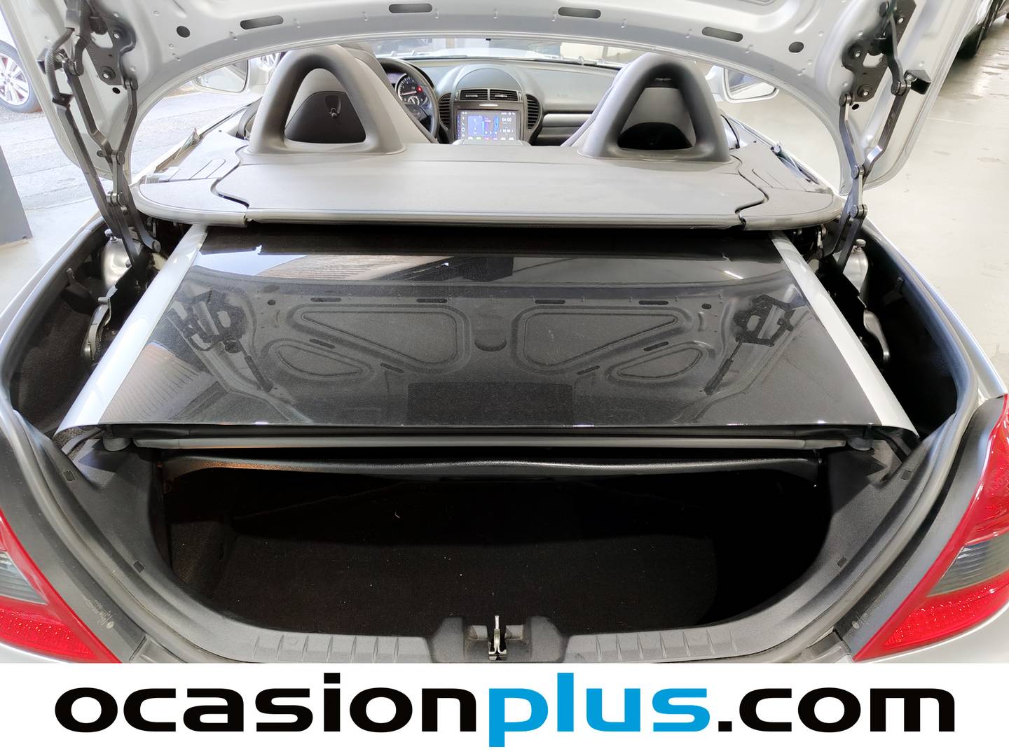 Mercedes Clase SLK Mercedes-Benz Clase SLK 200 K (184 CV) automático