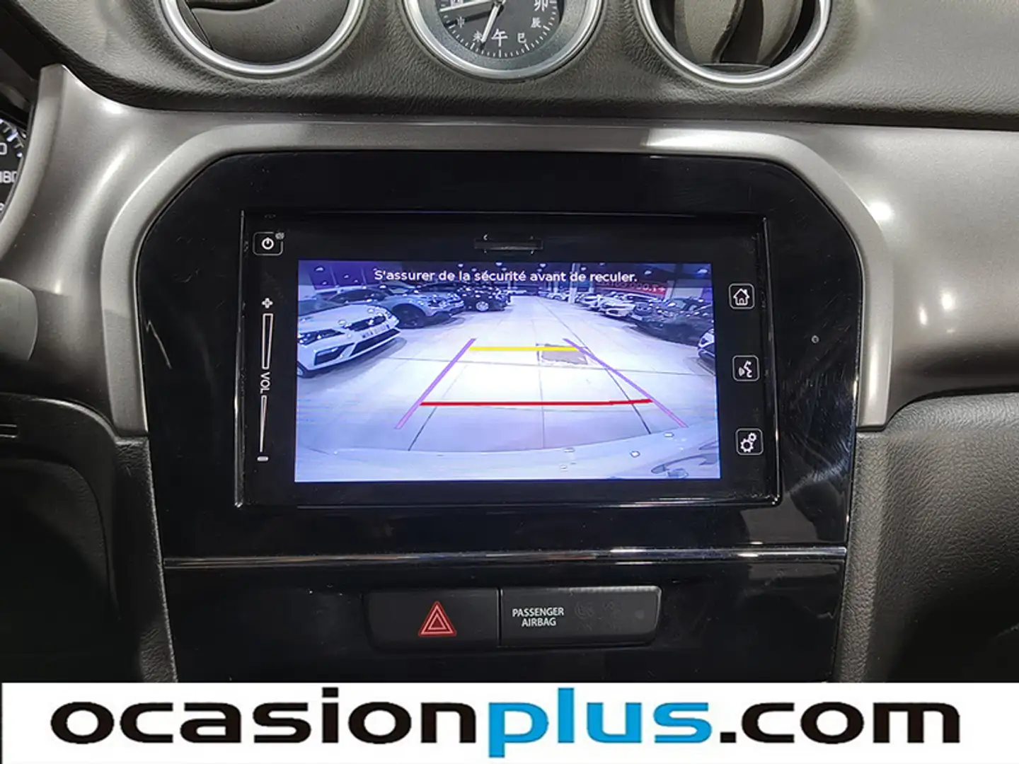 Foto Suzuki Vitara Suzuki Vitara 1.4 Turbo Mild Hybrid GLE (129 CV)