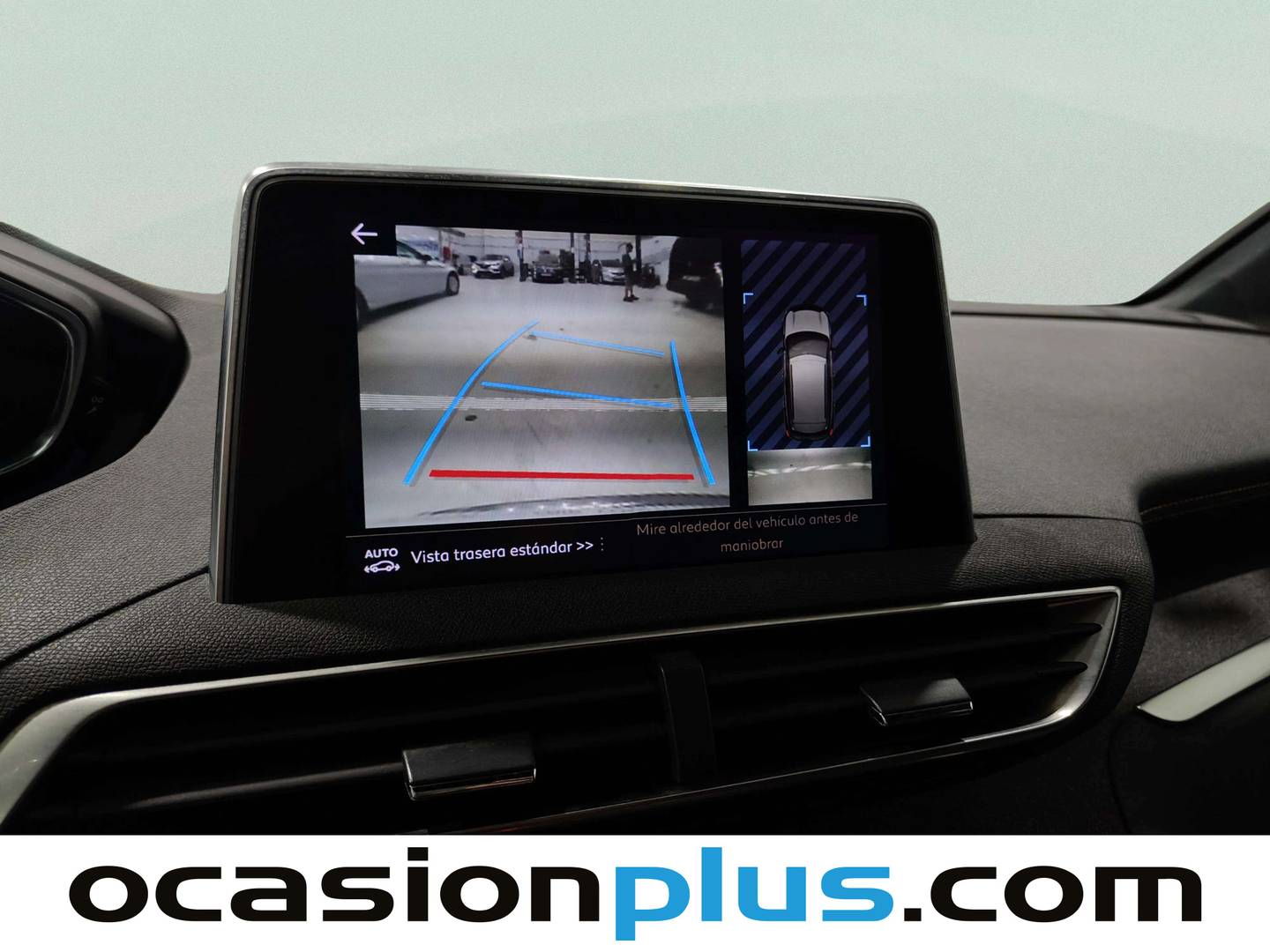 Extras del Peugeot 3008 Peugeot 3008 BlueHDI 130 S&S GT Line (130 CV)