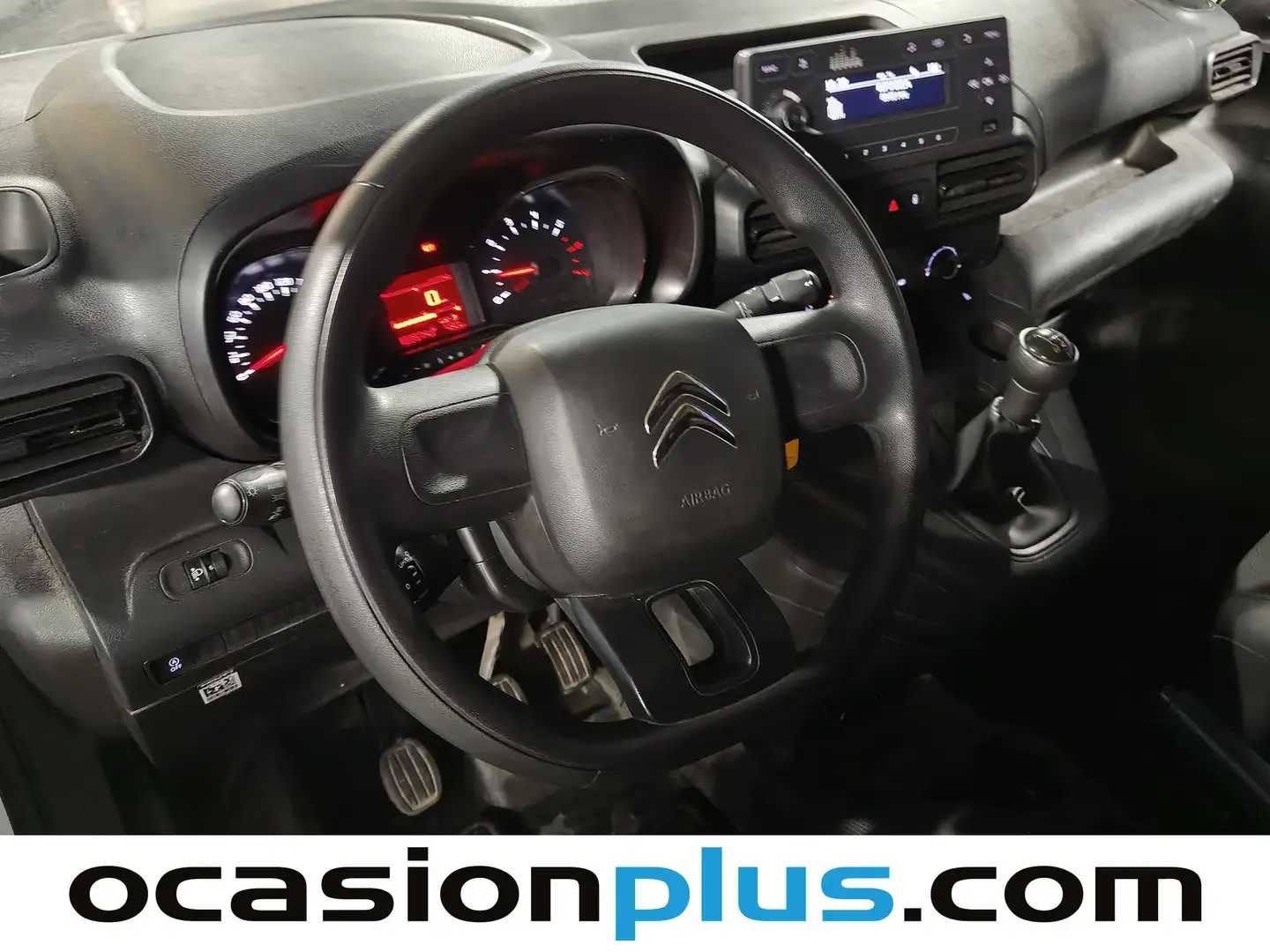 Foto Citroën Berlingo Citroen Berlingo Furgon BlueHDi 100 Talla M Control (102 CV)
