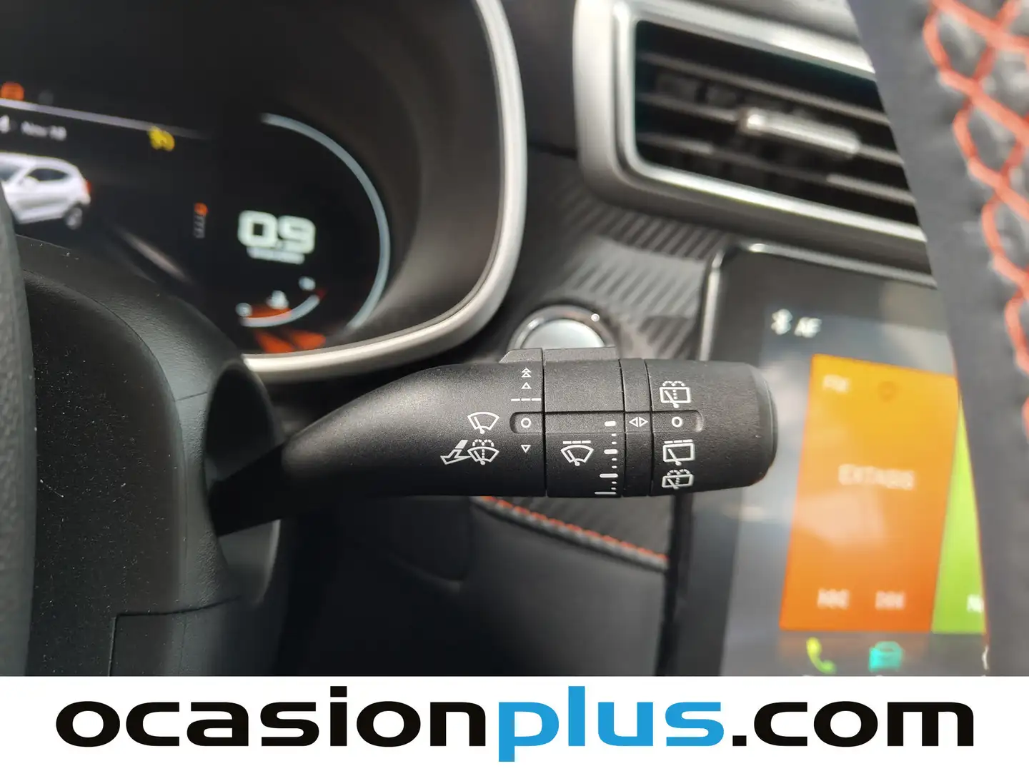 Foto MG ZS MG ZS 1.0T Luxury Auto (111 CV)