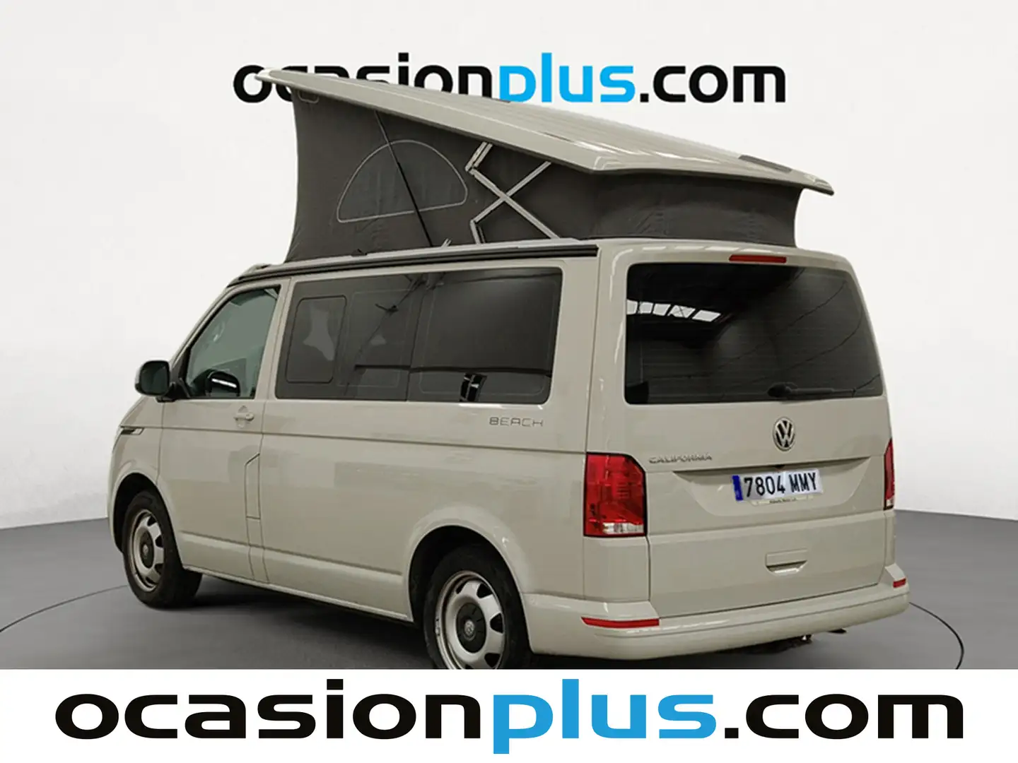 Foto Volkswagen California Volkswagen California Beach Camper 2.0 TDI (150 CV)