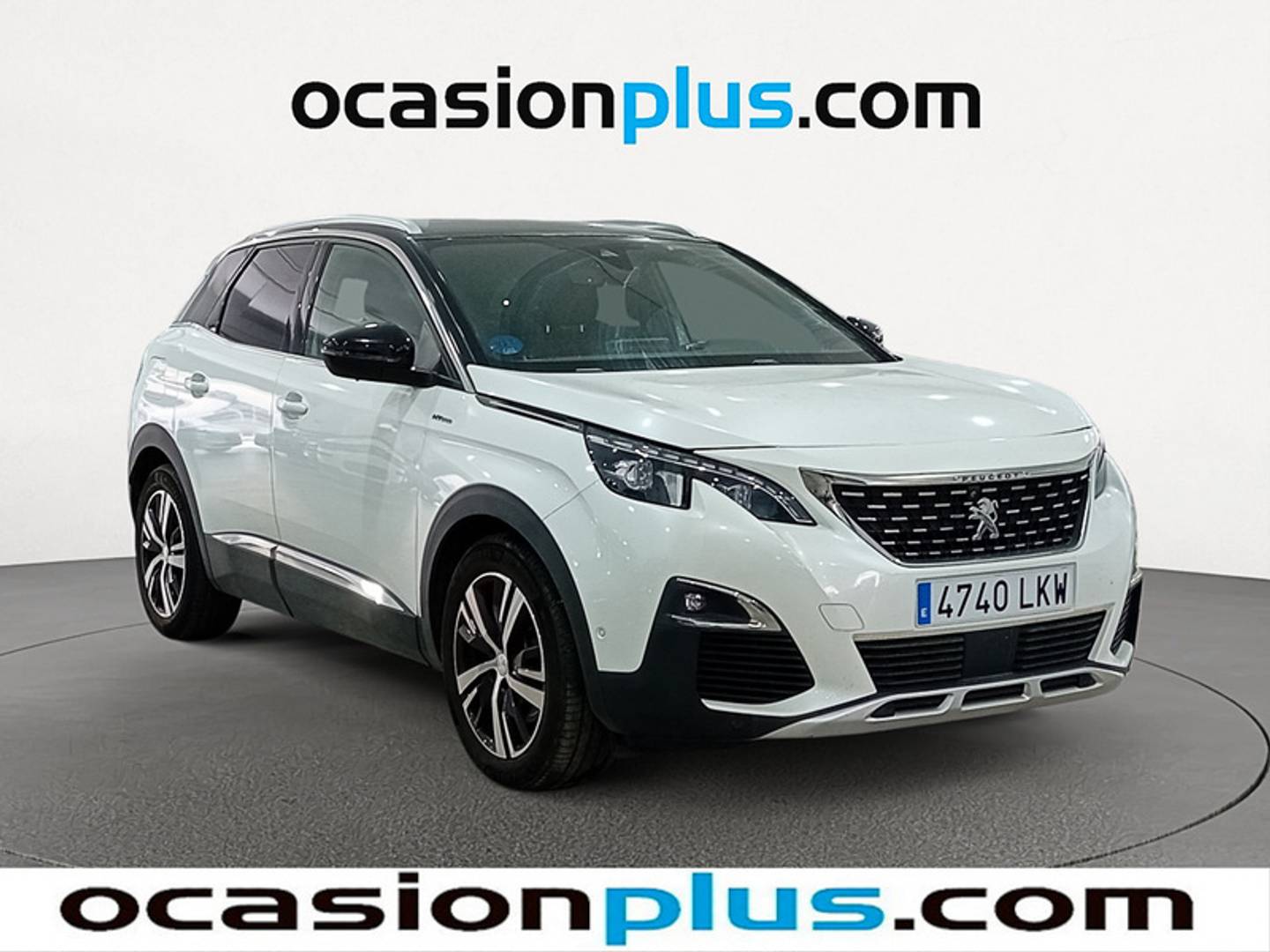 Foto Peugeot 3008 Hybrid Peugeot 3008 Hybrid 225 GT Line e-EAT8 (225 CV)