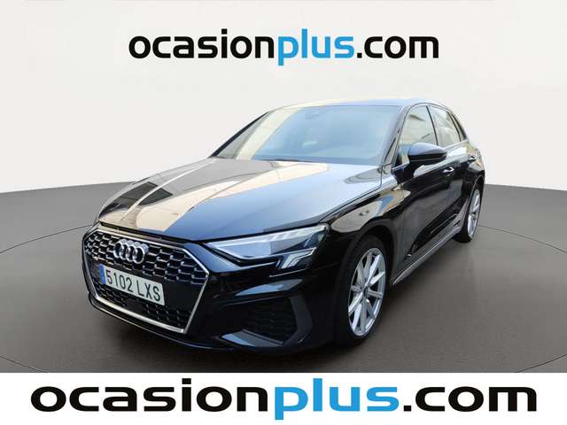 Audi A3 Sportback S line 30 TDI (116 CV) S tronic de segunda mano