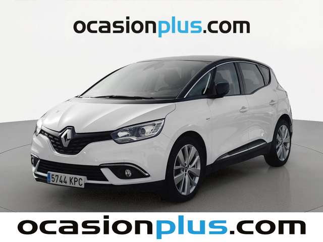 Renault Scénic Limited Energy dCi (110 CV) de segunda mano