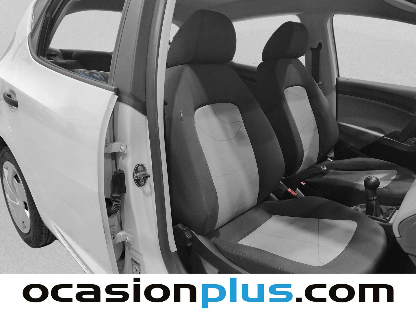 Seat Ibiza SEAT Ibiza 1.2 12v Reference (70 CV) manual