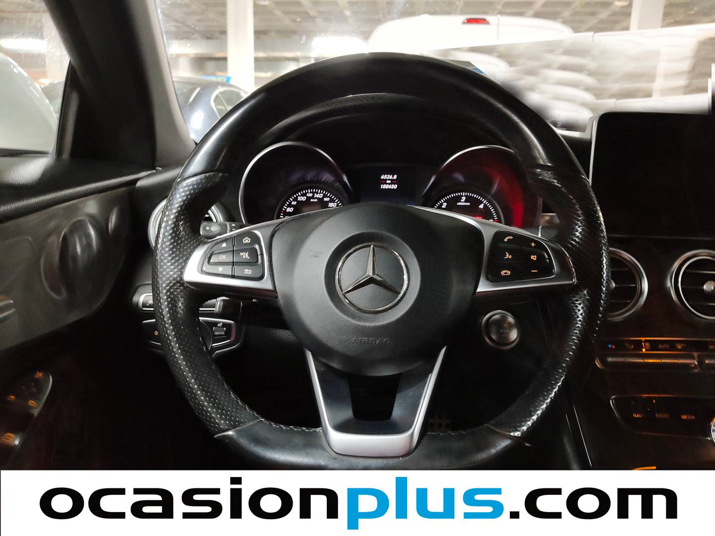 Mercedes Clase C Mercedes Clase C Cabrio 250 d  (204 CV) Pack AMG 2017