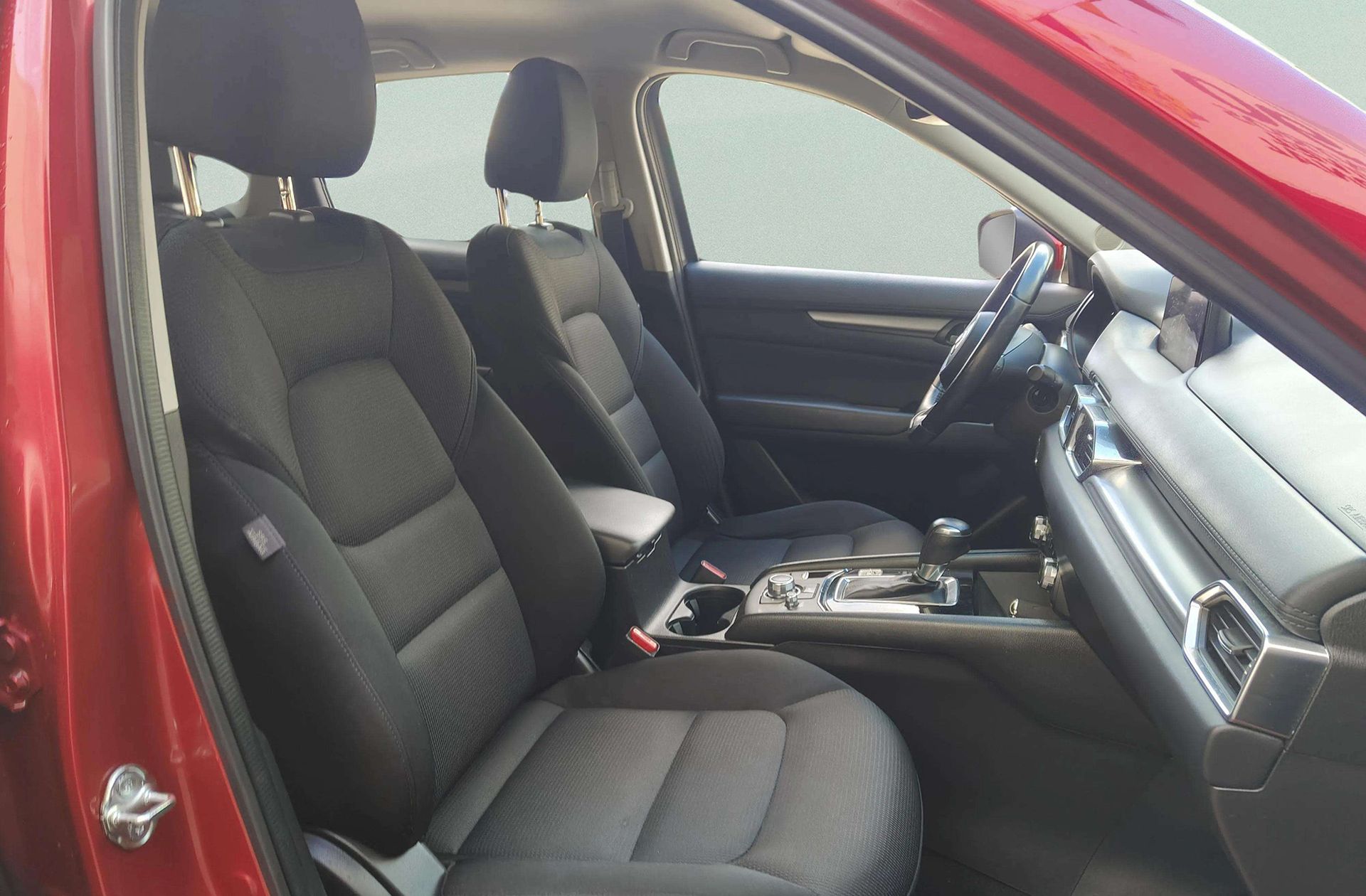 Mazda CX-5 2.0 G Origin Navi 2WD - foto 19