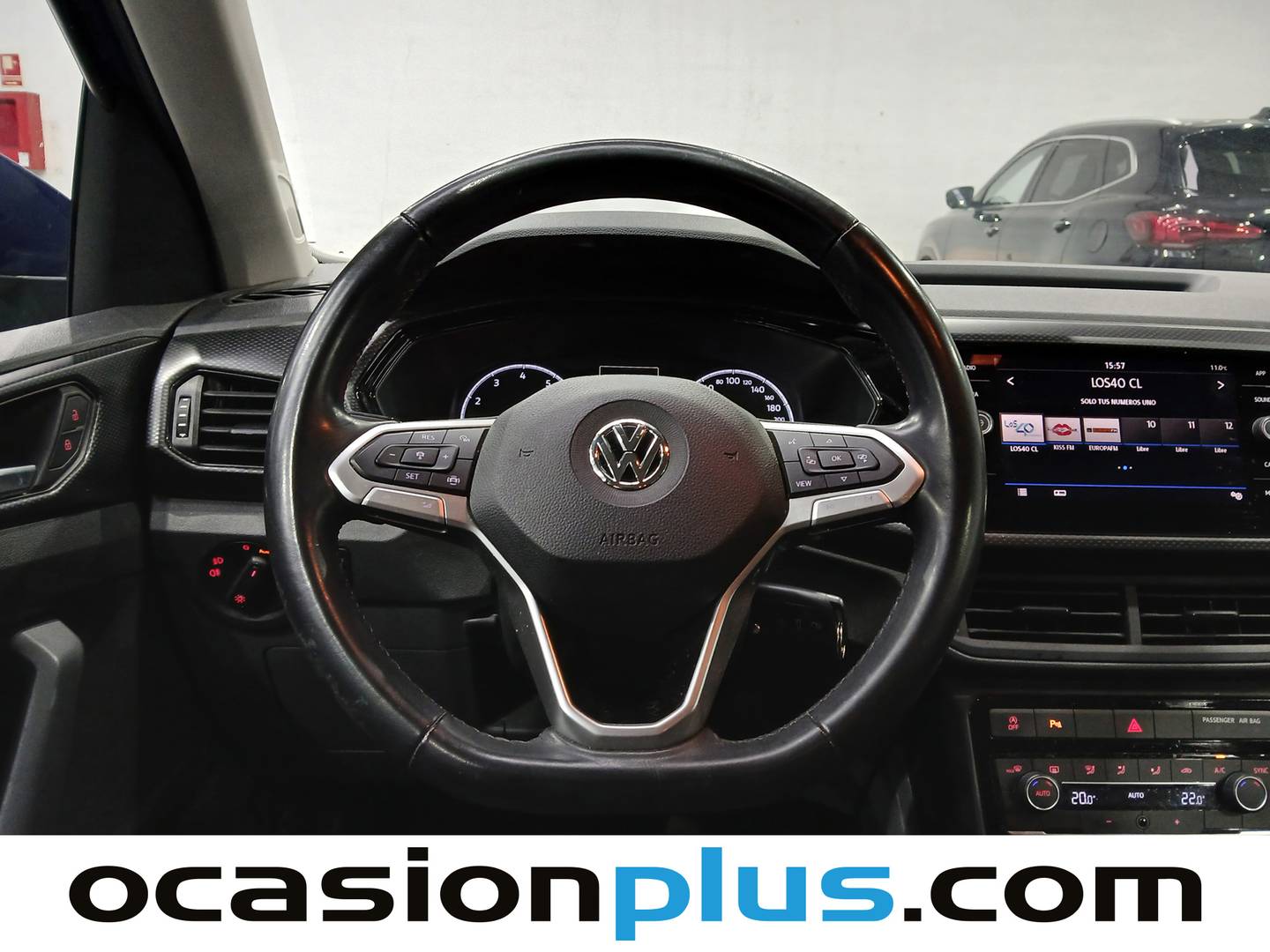 Foto Volkswagen T-Cross Volkswagen T-Cross Advance 1.0 TSI (95 CV)