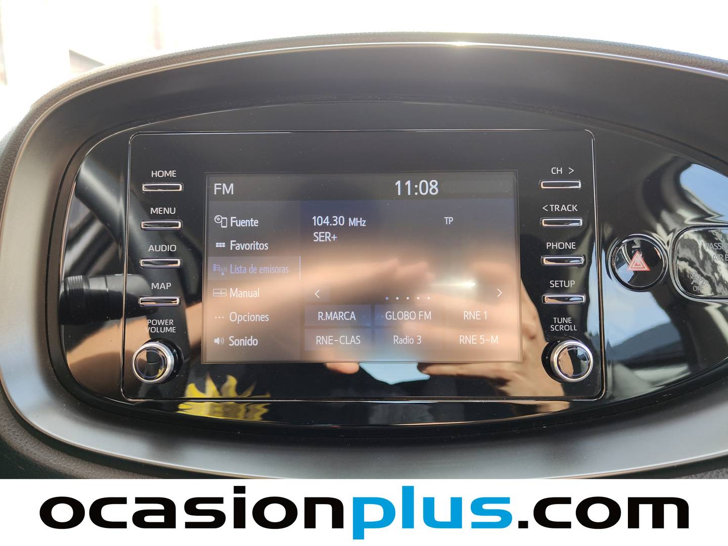 Foto Toyota Aygo X Cross Toyota Aygo X Cross 1.0 VVT-I Play (72 CV)