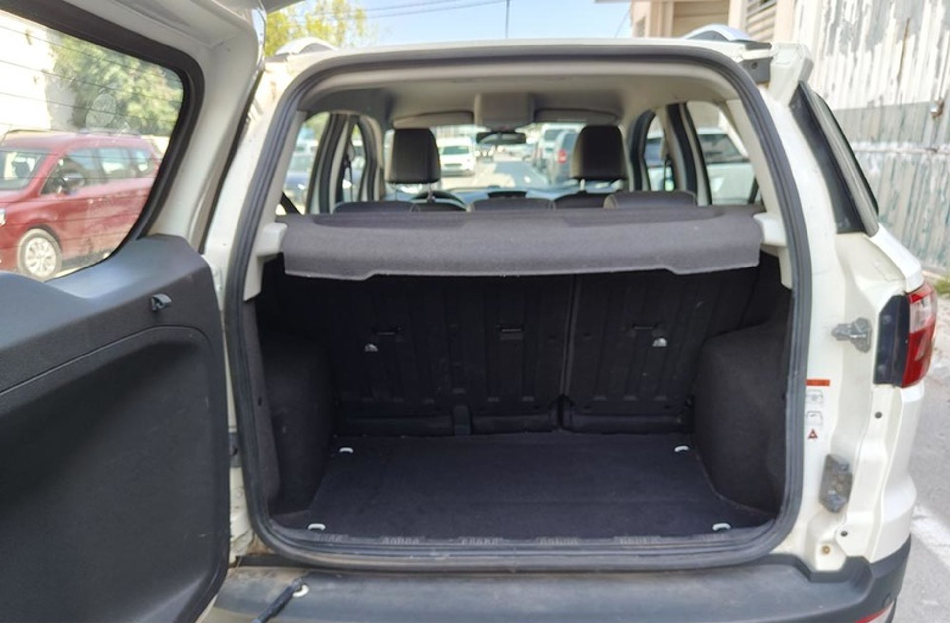 Ford EcoSport 1.5 TDCi Titanium - foto 13