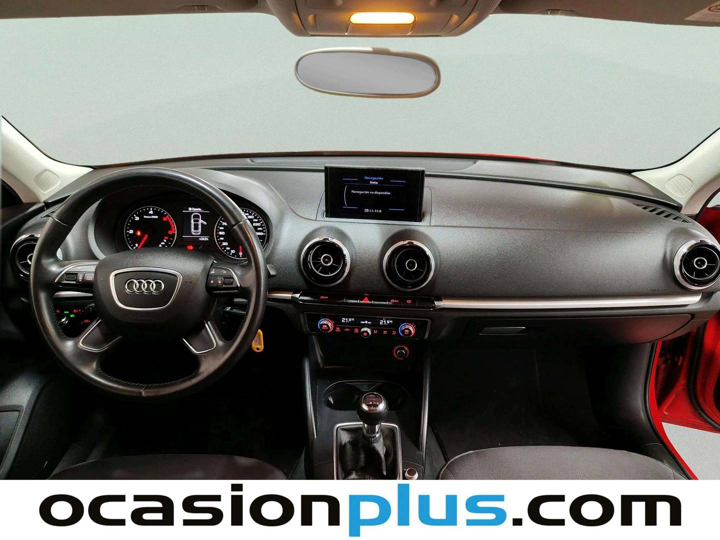 Audi A3 Audi A3 1.6 TDI Attraction edition (105 CV) de ocasión