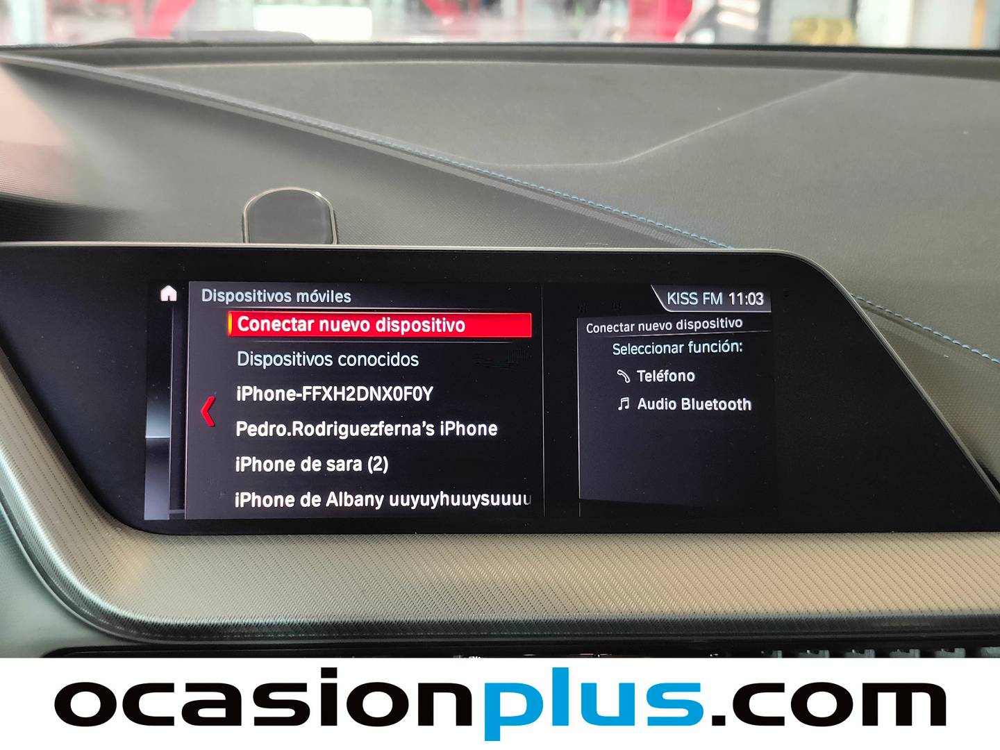BMW Serie 2 BMW Serie 2 218i Gran Coupe (140 CV) manual