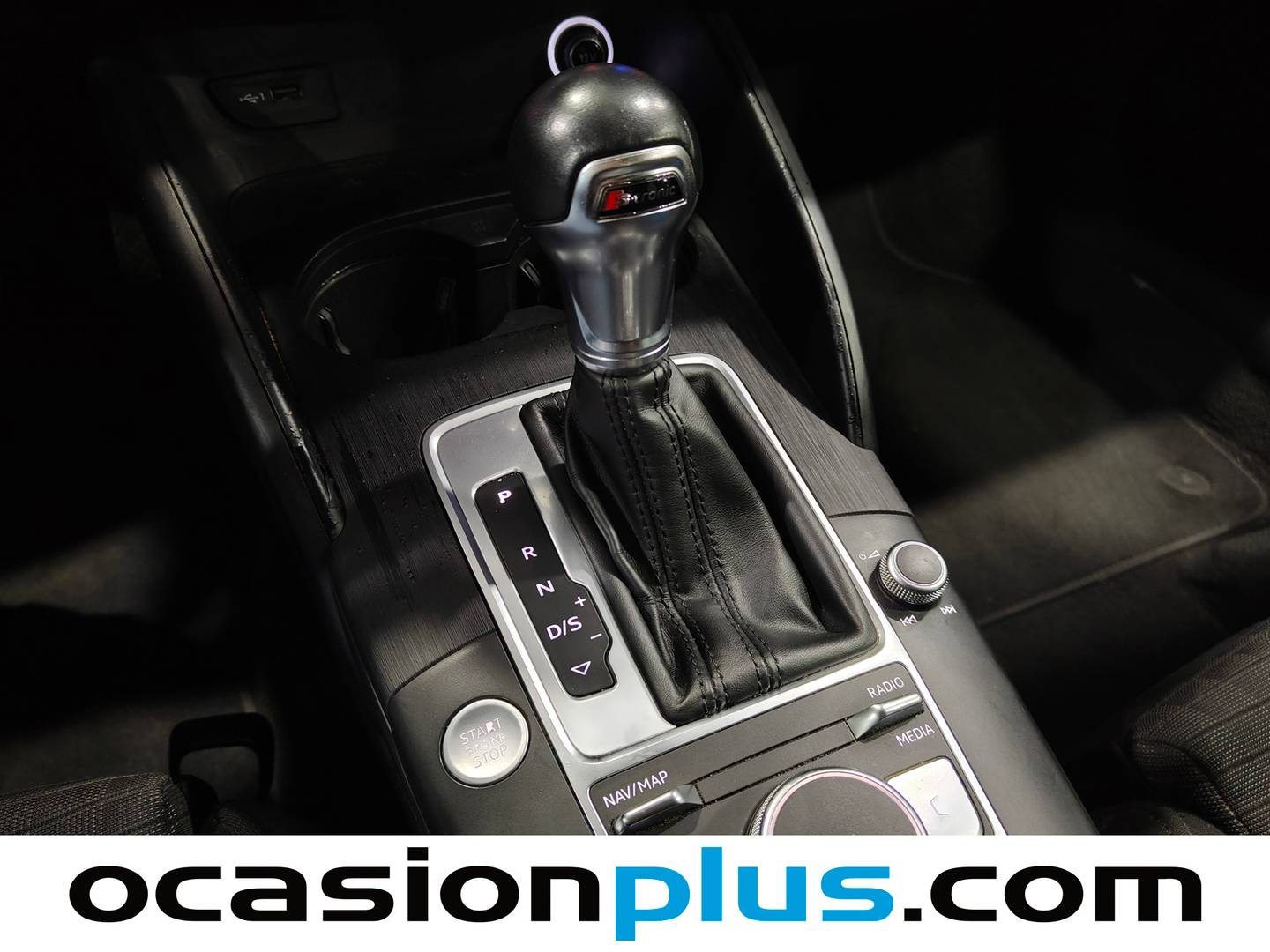 Audi A3 Audi A3 Sedan S line 35 TFSI (150 CV) S tronic de ocasión