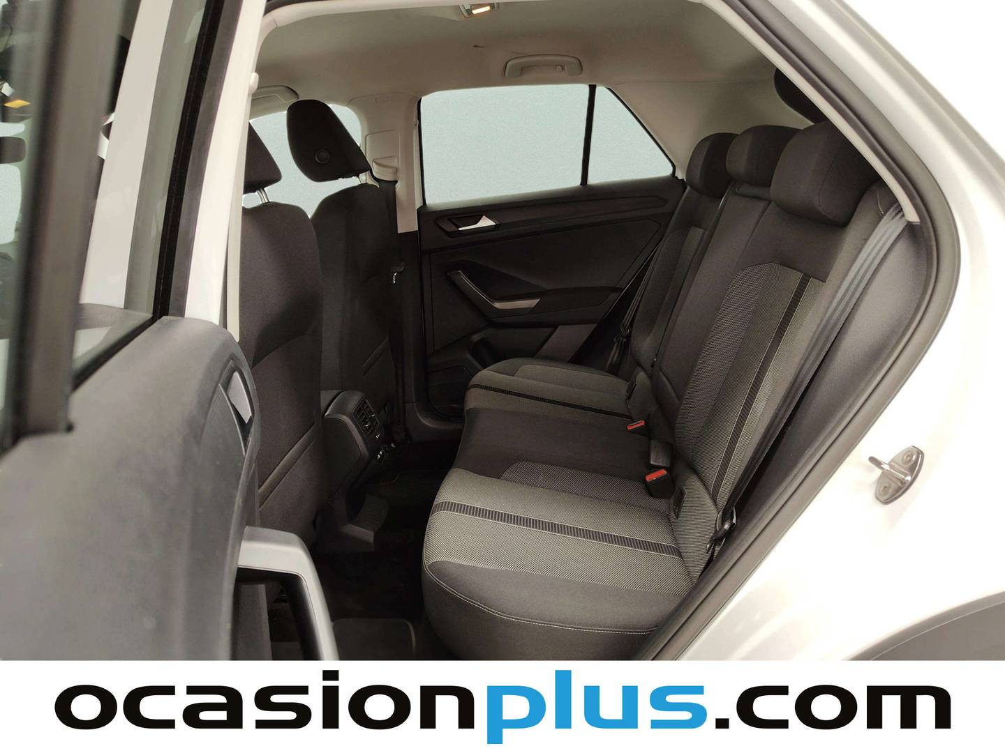 Foto asientos traseros Volkswagen T-Roc Volkswagen T-Roc Life 2.0 TDI (115 CV)