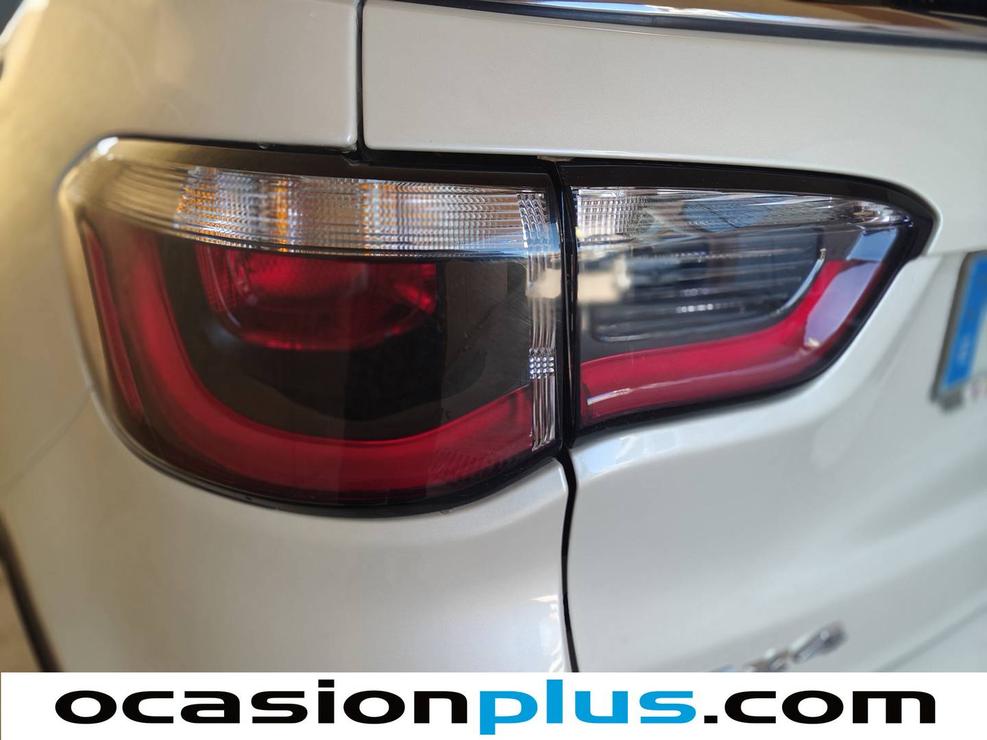 Jeep Compass Jeep Compass 2.0 Multijet Limited 4x4 AD Auto (140 CV) km 0