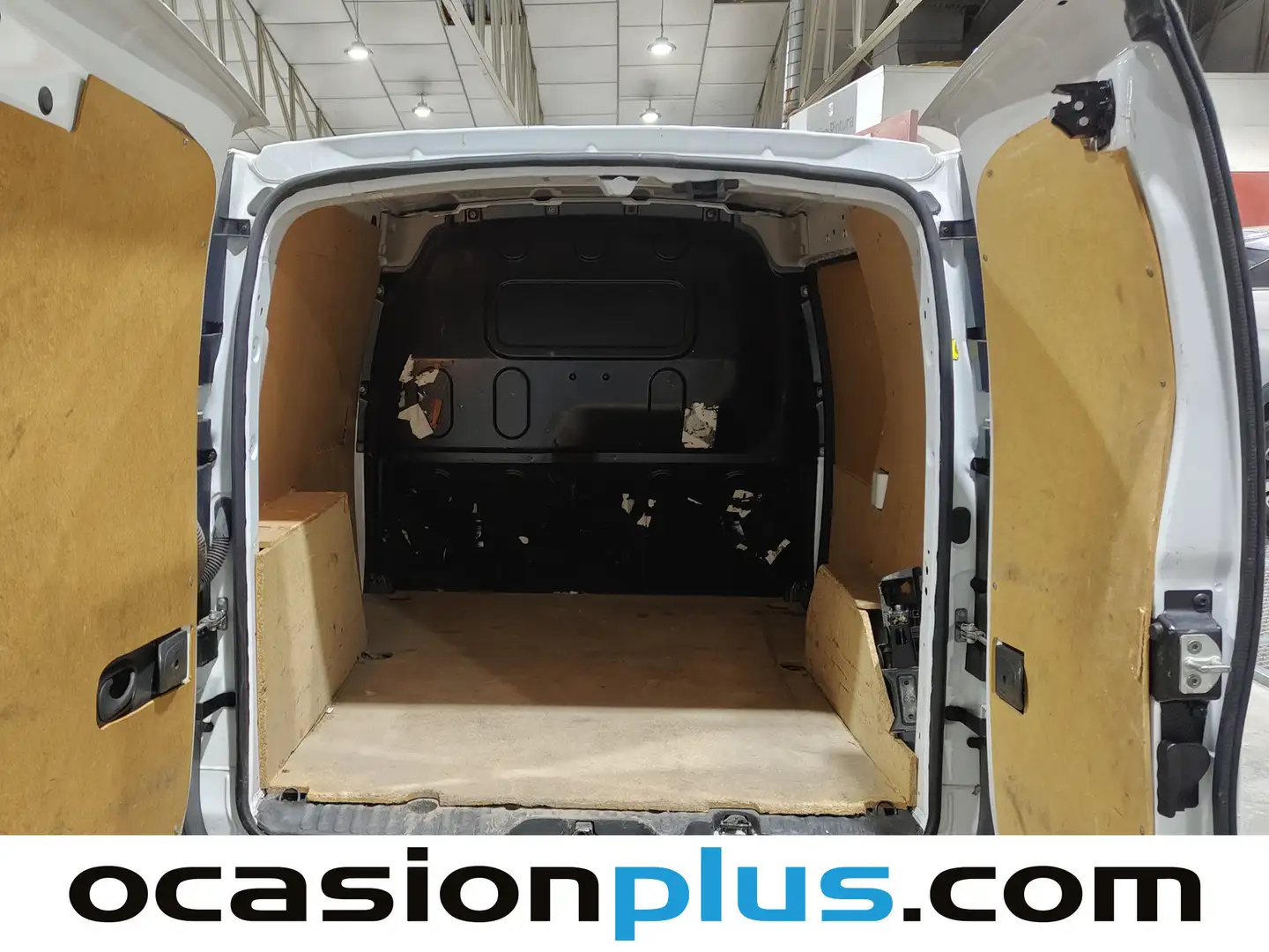 Foto Mercedes Citan Mercedes-Benz Citan Furgon 109 CDI Largo (95 CV)