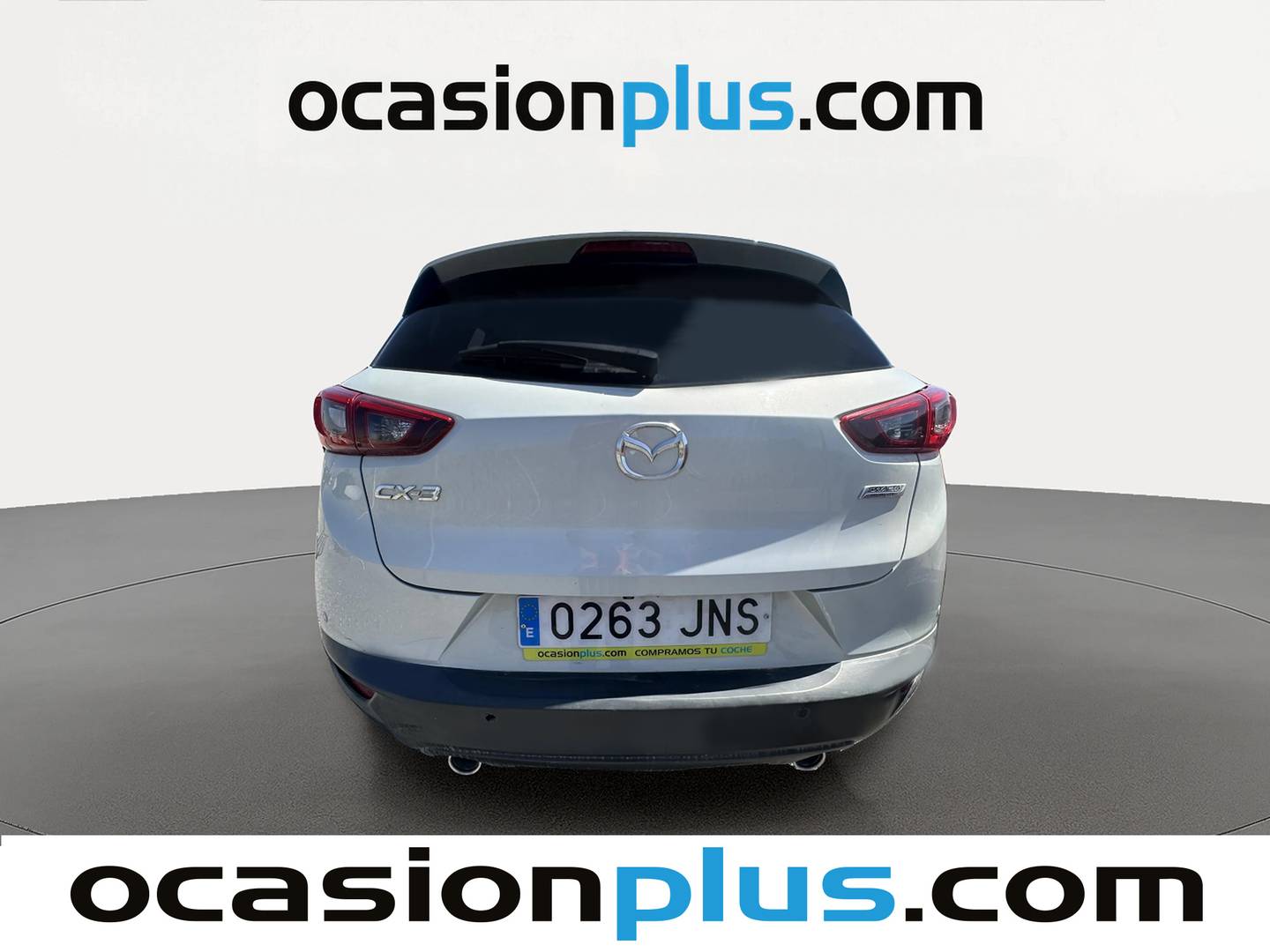 Mazda CX-3 Mazda CX-3 1.5 DE SKYACTIV Luxury 2WD (105 CV) barato
