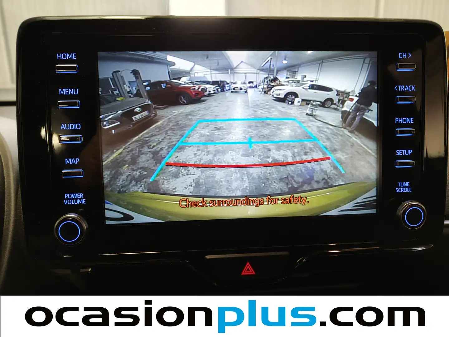 Foto Toyota Yaris Cross Toyota Yaris Cross 120H Active Tech (116 CV)