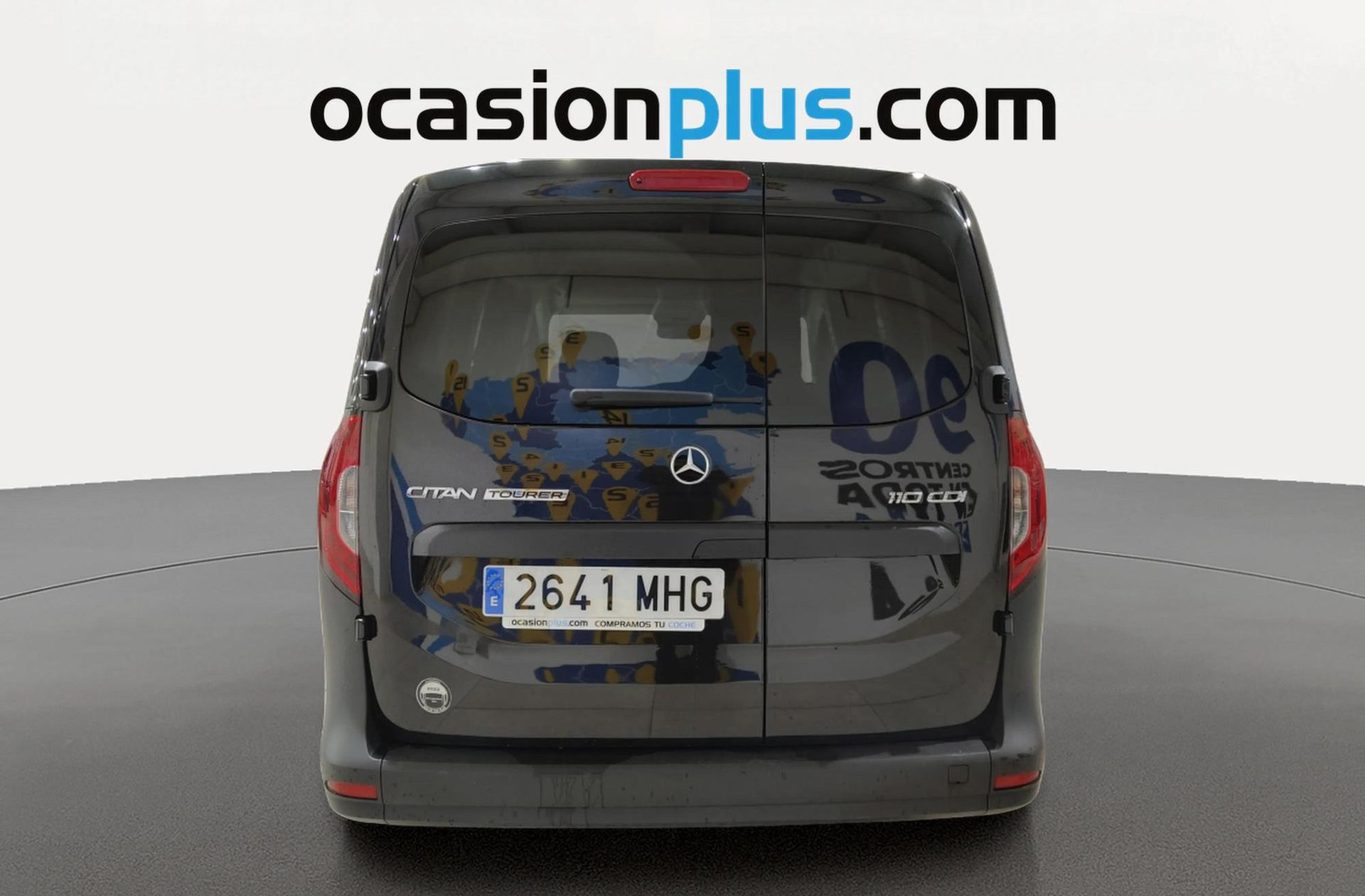Mercedes-Benz Citan Combi 110 CDI Tourer Base Largo - foto 12