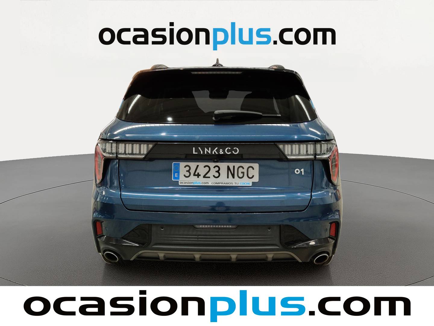 Lynk & Co 01 Lynk & Co 01 1.5 PHEV (261 CV) al mejor precio