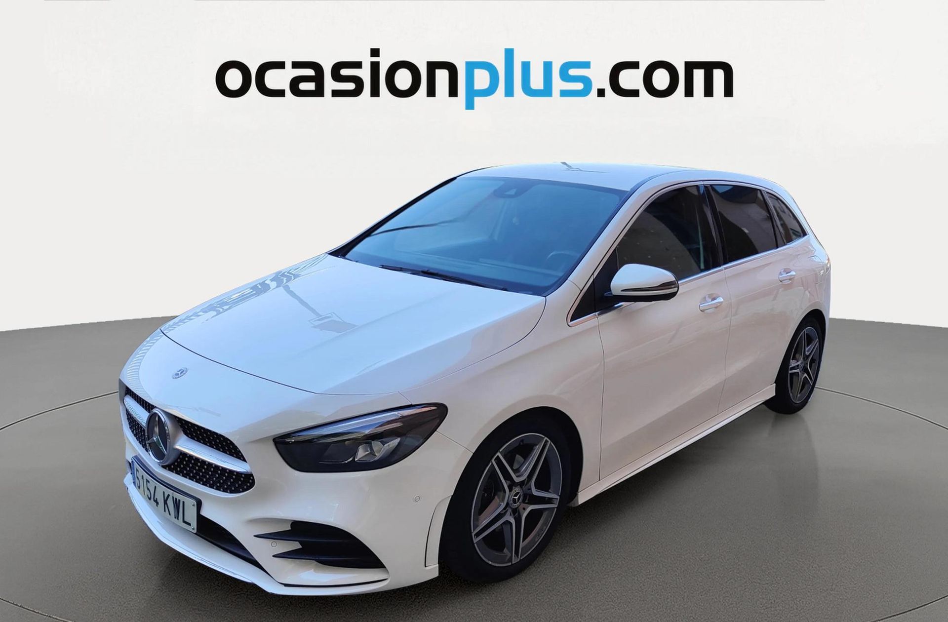 Mercedes-Benz Clase B 200 d Pack AMG